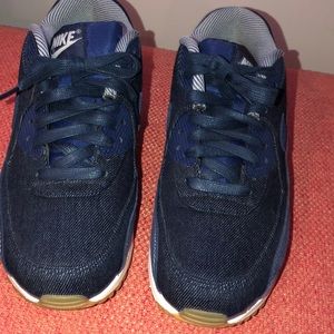 Women’s Denim Air Max
